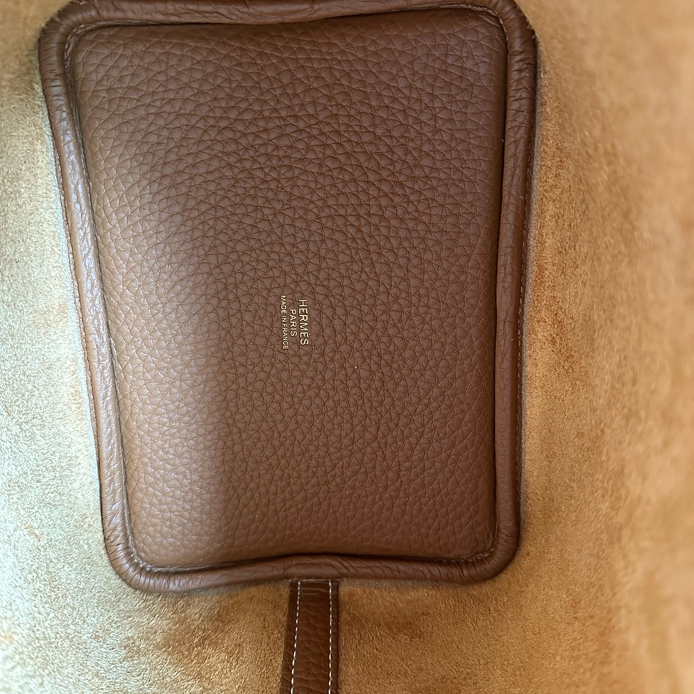 Hermes Picotin 18 - Picture 5 of 5